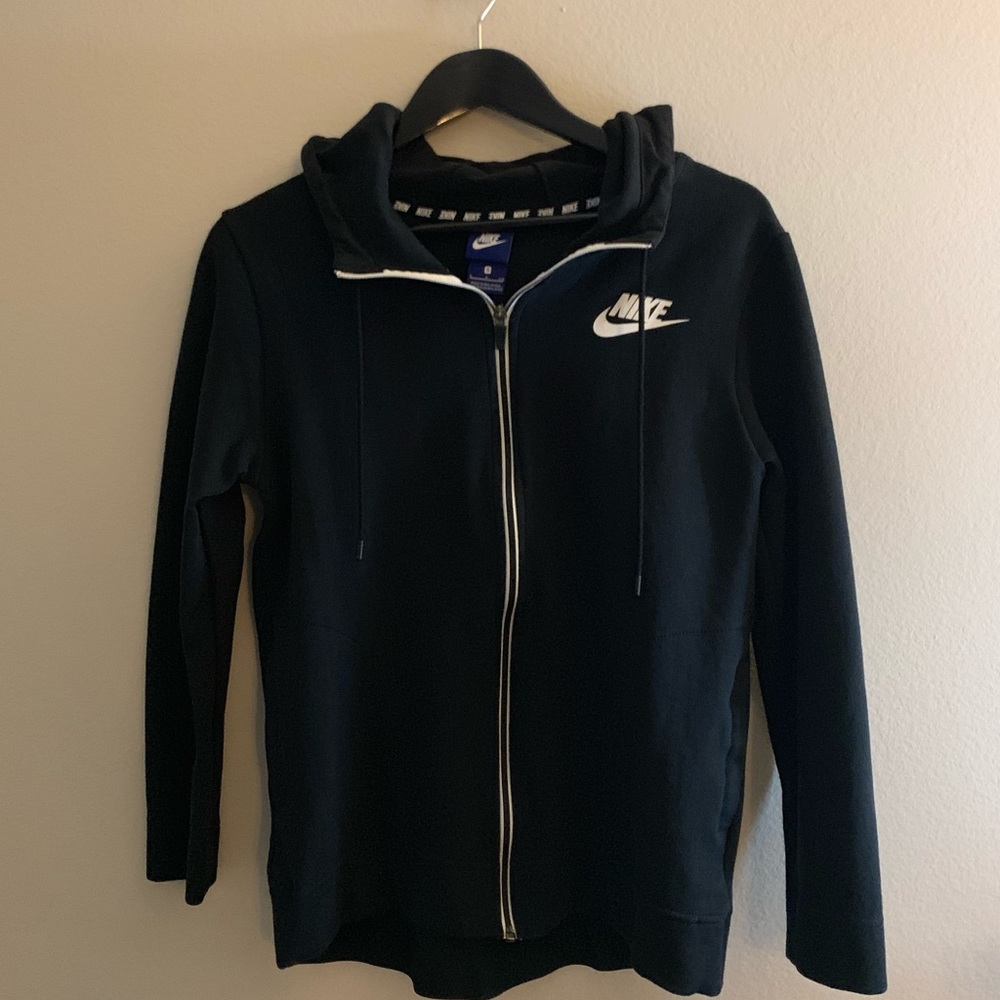 Women’s Nike Zip-Up Snow Hoodie